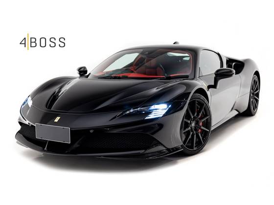 FERRARI SF90 4.0 V8 TURBO PHEV STRADALE F1-DCT FERRARI SF90 4.0 V8 TURBO PHEV STRADALE F1-DCT